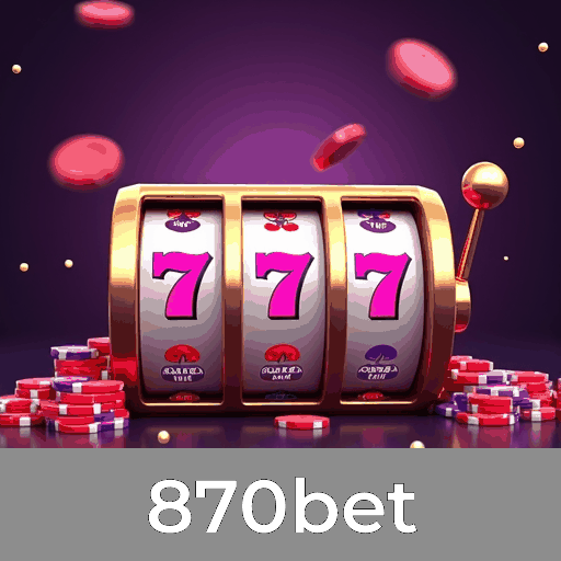 870bet: Aproveite caça-níqueis e caça-níqueis com bônus no cassino ao vivo!