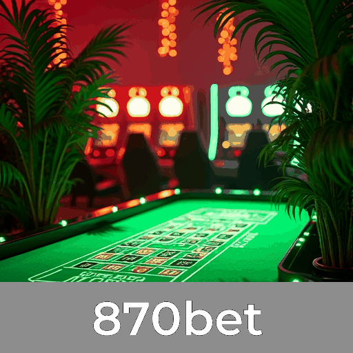 870bet: Entre com login rápido e explore jogos ao vivo