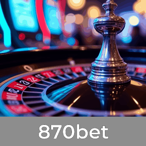 870bet: Aproveite caça-níqueis e caça-níqueis com bônus no cassino ao vivo!